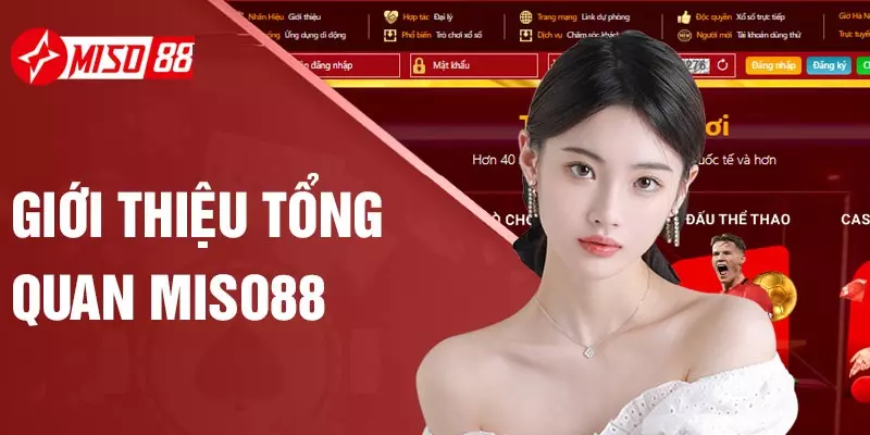 Giới thiệu Miso88 là gì qua kho trò chơi hấp dẫn