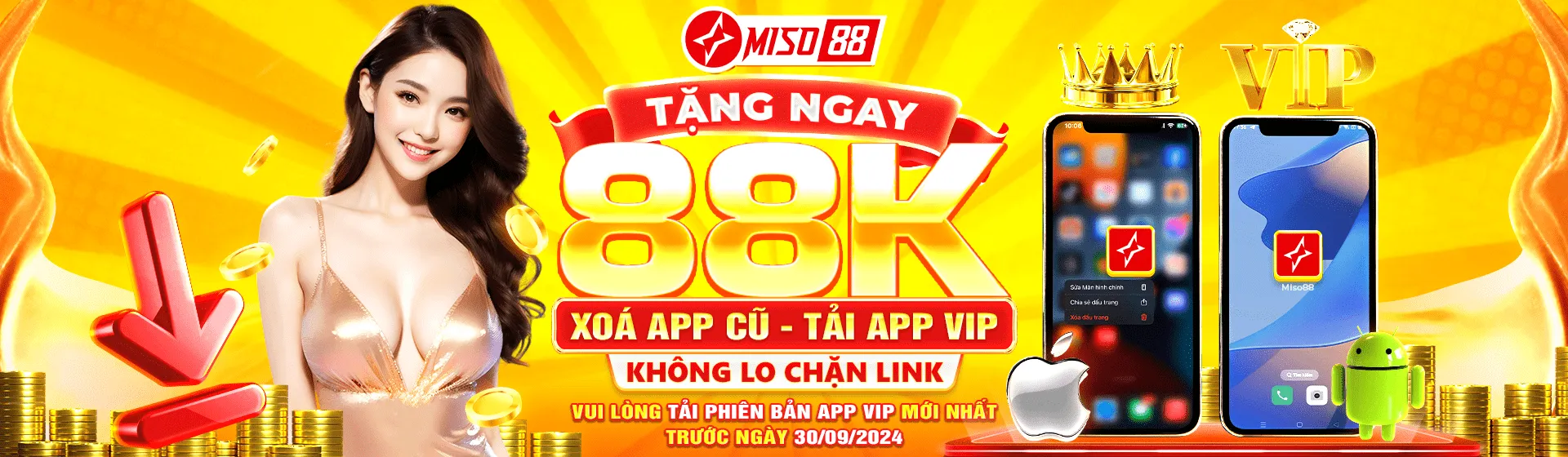 Tải app Miso88 mới nhất để không bị chặn