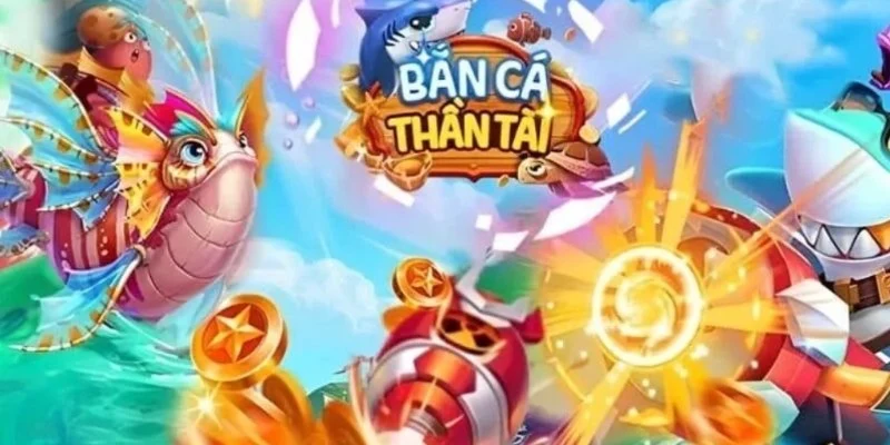 Bạn thấy nhiều sinh vật khác nhau trong game